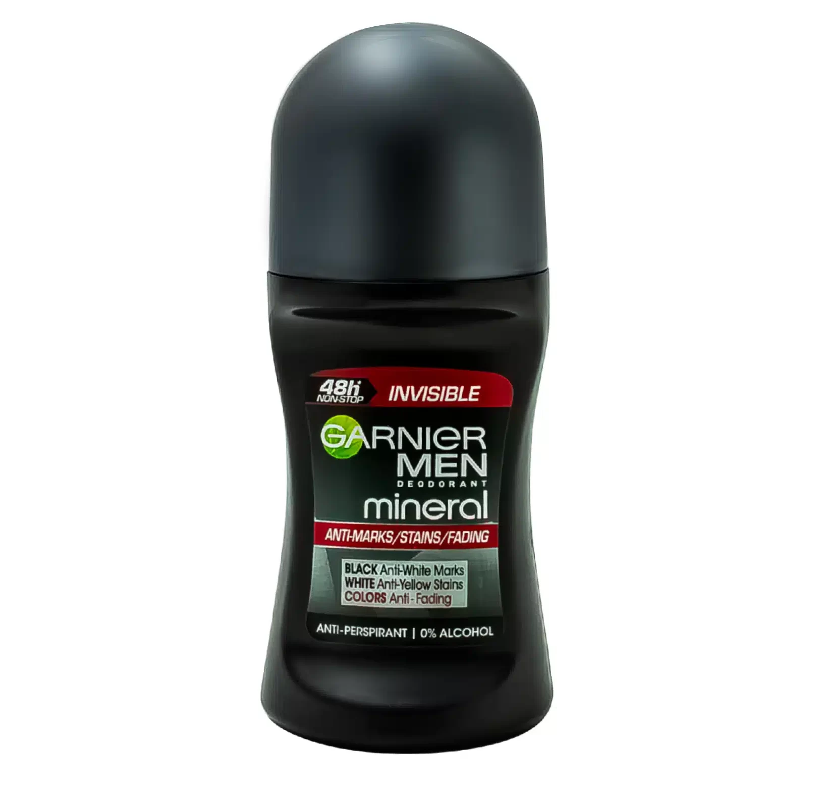 GARNIER-MEN-ROLL-ON-COOl-50ML- مام رولی مردانه گارنیر مدل Invisible