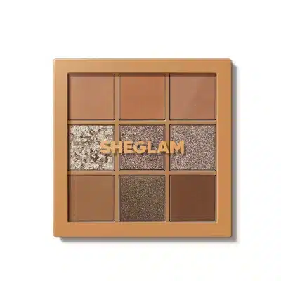 پالت سایه شیگلم مدل ناین تو فاین سایلنت دیسکو