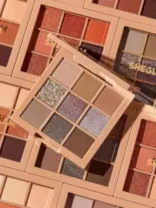 پالت سایه شیگلم مدل ناین تو فاین سایلنت دیسکو