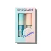 لیپ گلس حجم دهنده شیگلم مدل Sheglam Plump Addict Hot & Cold lip Gloss Duo
