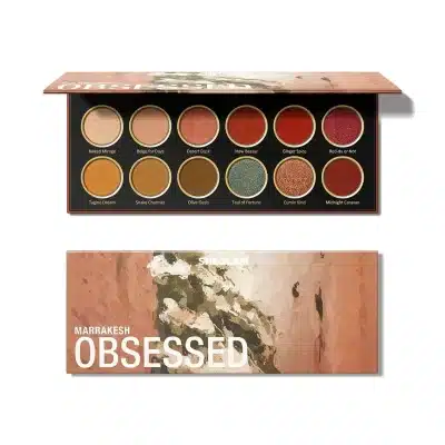 پالت سایه شیگلم مدل Marrakesh Obsessed
