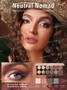 پالت سایه شیگلم مدل Marrakesh Obsessed