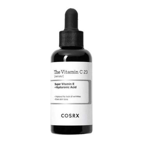 cosrx-pure-vitamin-c-23-serum-vitamin-e-20ml-masokala-com سرم ویتامین سی 23 درصد کوزارکس Cosrx حجم 20 میل