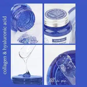 آمپول کلاژن و هیالورونیک اسید فارم استی