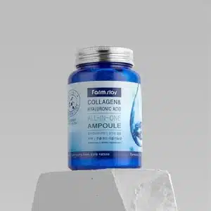آمپول کلاژن و هیالورونیک اسید فارم استی