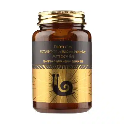 آمپول بازسازی و ترمیم کننده حلزون فارم استی