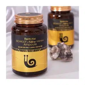 آمپول بازسازی و ترمیم کننده حلزون فارم استی