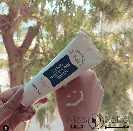 بمب آبرسان فارم استی