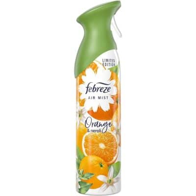 اسپری خوشبو کننده هوا فبرز Febreze مدل Orange and Neroli