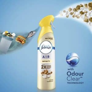 اسپری خوشبو کننده هوا فبرز Febreze مدل Oriental Sandalwood