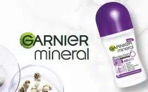 مام رولی زنانه گارنیر مدل Floral fresh