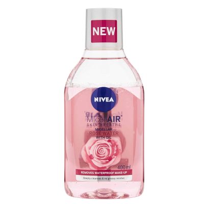 میسلار واتر دو فاز گل رز نیوا