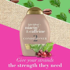 نرم کننده او جی ایکس OGX مدل Fight Fallout حجم 385 میل