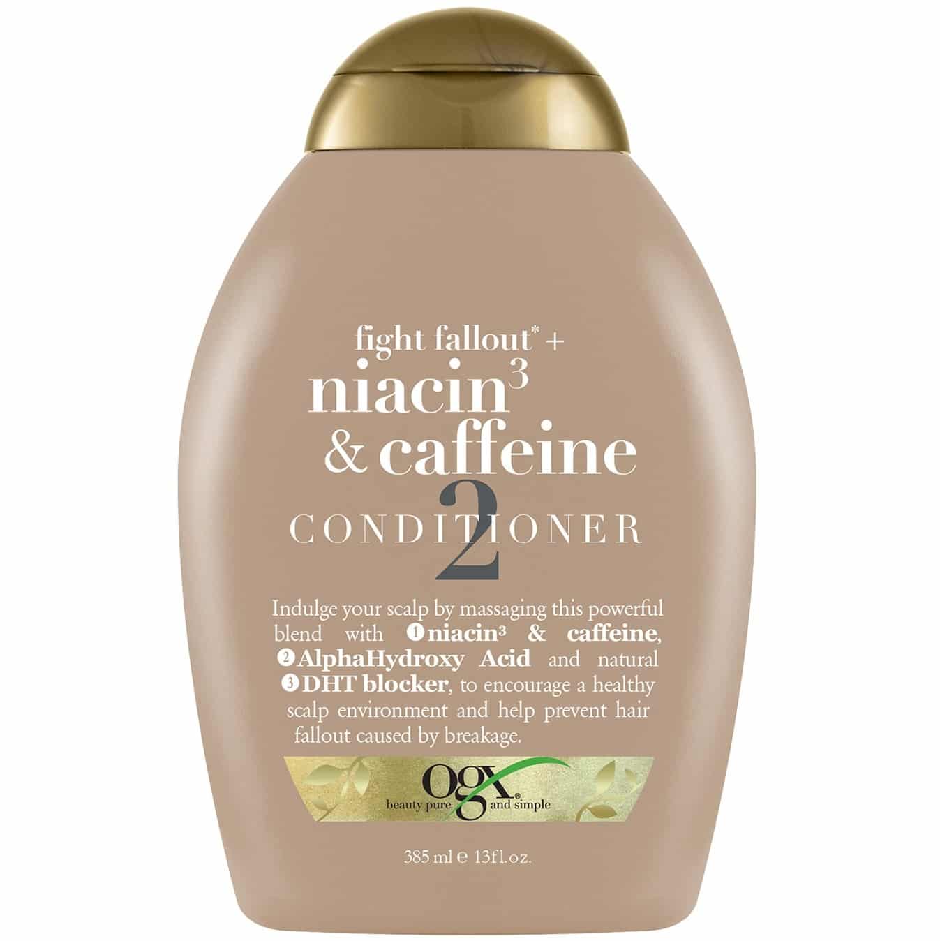 ogx-fight-fallout-model-shampoo-masokala-com نرم کننده او جی ایکس OGX مدل Fight Fallout حجم 385 میل