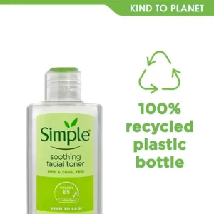 تونر سیمپل Kind To Skin