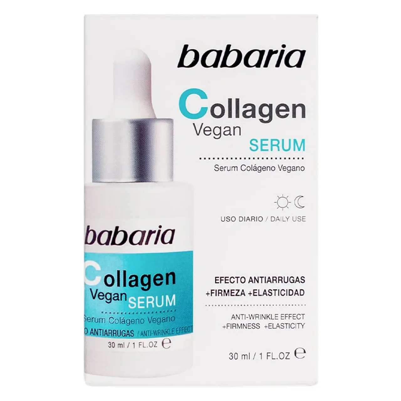 Babaria Collagen Vegan serum 30ml سرم کلاژن باباریا Babaria