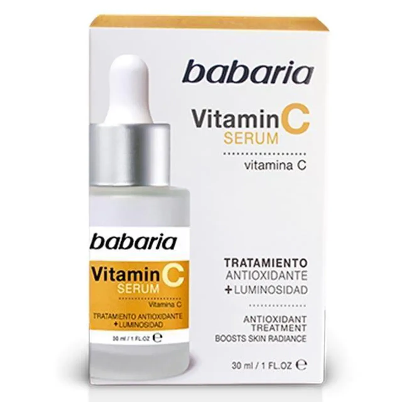 Babaria Vitamin C Serum 30ml سرم ویتامین سی باباریا Babaria