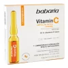 آمپول روشن کننده باباریا Babaria مدل ویتامین C
