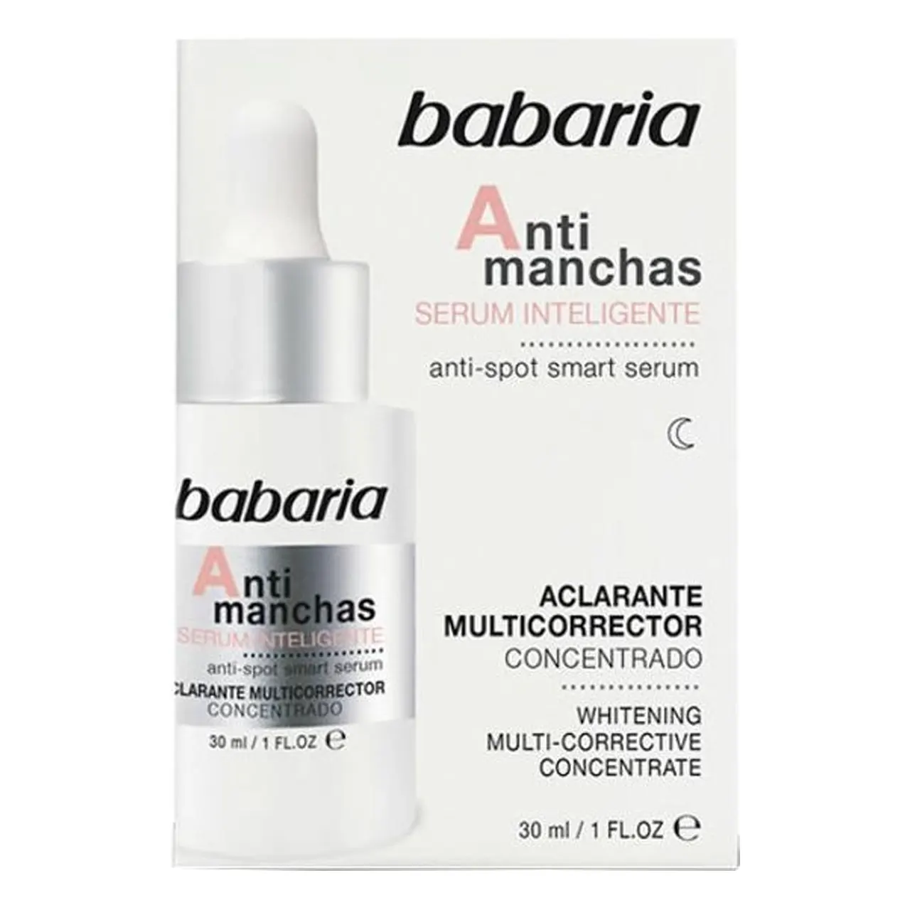 Babaria anti manchas serum 30ml سرم ضد لک و روشن کننده باباریا Babaria مدل Anti Manchas