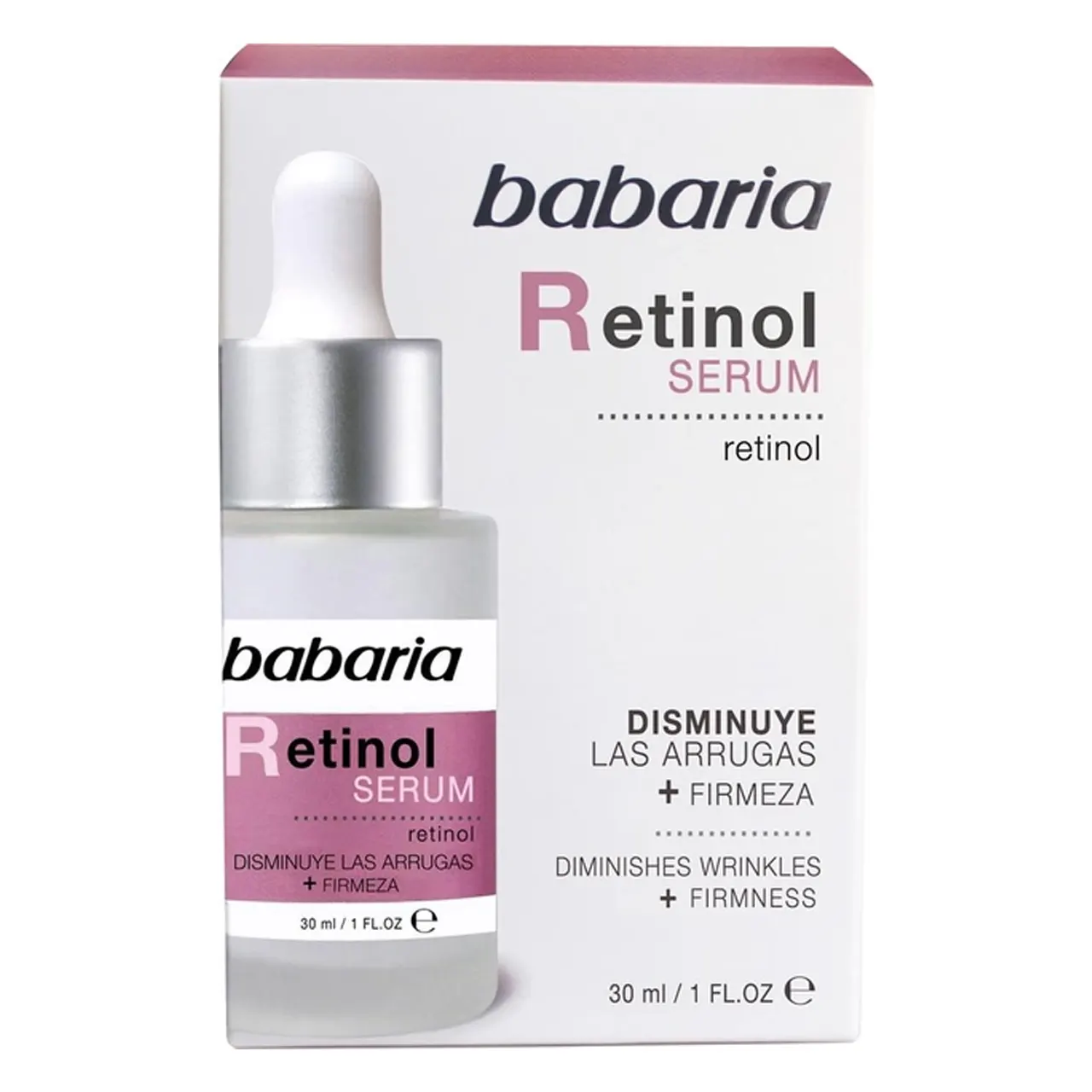 Babaria retinol serum 30 ml سرم رتینول ضد پیری باباریا Babaria