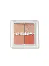 پالت سایه 4 رنگ شیگلم Sheglam مدل Charm School