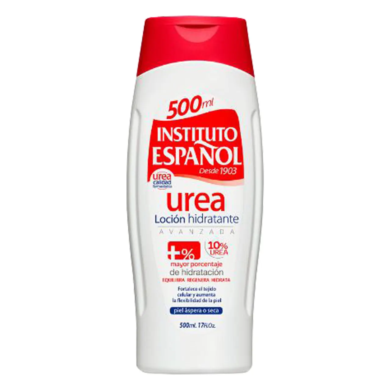 Instituto Espanol urea locion hidratante 500ml لوسیون دست و بدن اسپانول Instituto Spanol مدل Urea