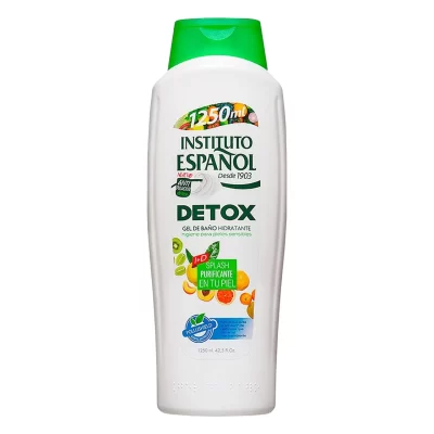 ژل دوش سم زدای اسپانول Instituto Espanol