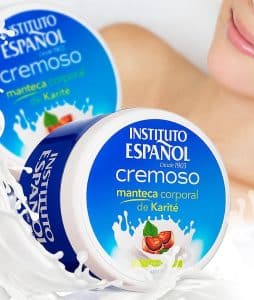 کرم مرطوب کننده شیرفندق انستیتو اسپانول