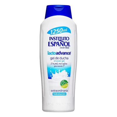 ژل دوش شیر اسپانول Instituto Espanol