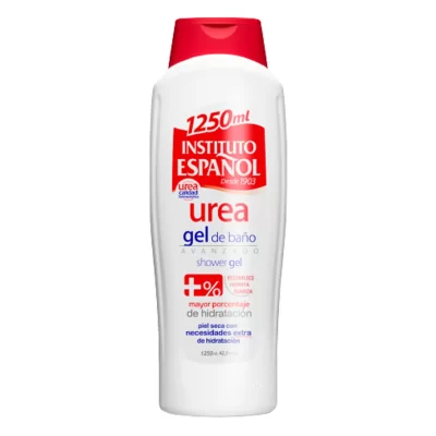 ژل دوش اوره اسپانول Instituto Espanol