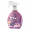 اسپری ضد چروک و اتو کننده لباس لنور lenor رایحه EXOTIC BLOOM