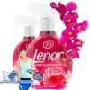 اسپری ضد چروک و اتو کننده لباس لنور lenor رایحه Ruby Jasmine