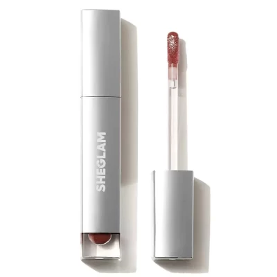 لیپ گلس شیگلم مدل Glaze Daze رنگ Jammy