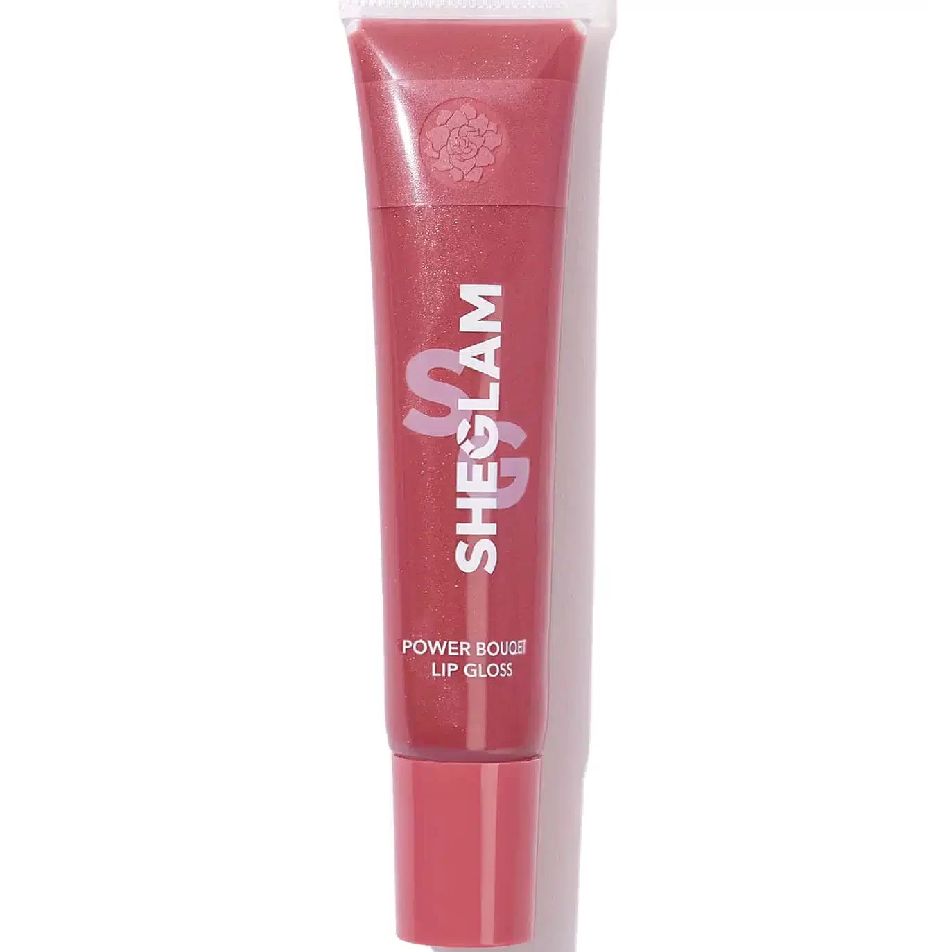 Sheglam Power Bouquet Lip Gloss -Power Petals لیپ گلس شیگلم Power Bouquet Power Petals