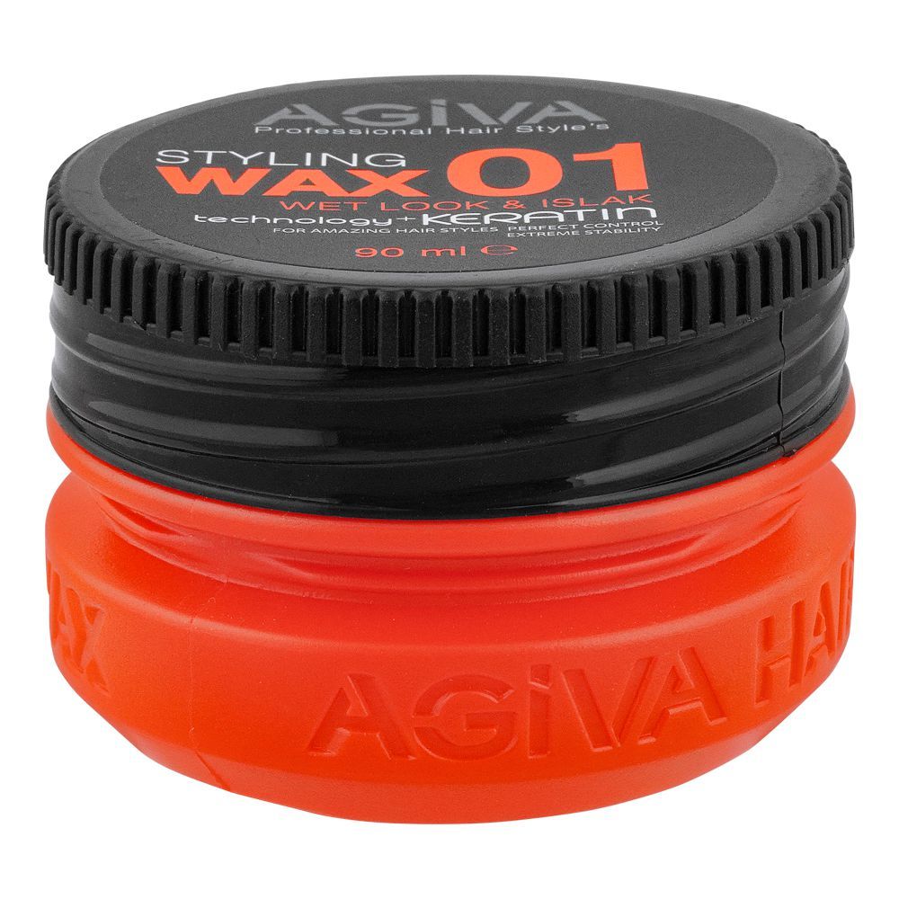 agiva-keratin-wax-90ml-1 ژل واکس آگیوا شماره 01