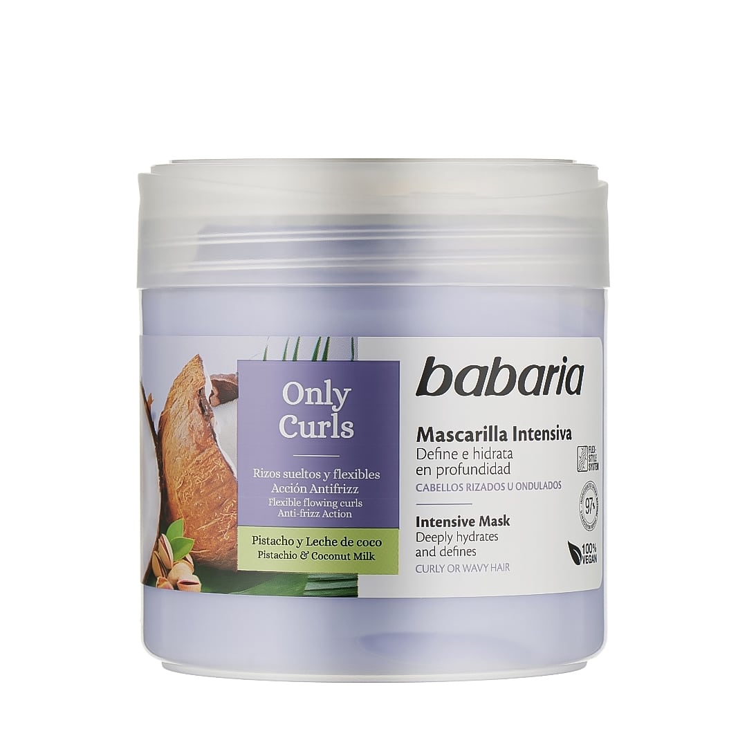 babaria-hair-mask-intensive-curly-hair-masokala.com ماسک مو باباریا مو های فر