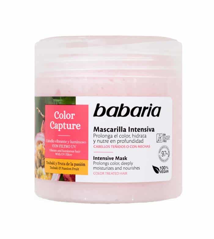 babaria-mascarilla-intensiva-color-capture-masokala.com ماسک مو باباریا مو های رنگ شده