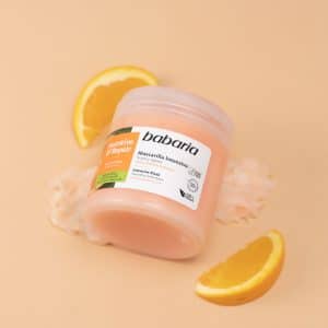 ماسک مو باباریا موهای خشک و آسیب دیده