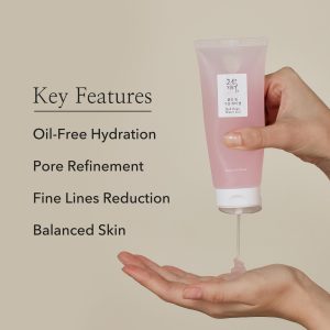 واتر ژل لوبیا قرمز بیوتی آف جوسان