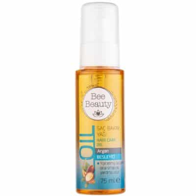 روغن آرگان بی بیوتی Bee Beauty حجم 75 میل