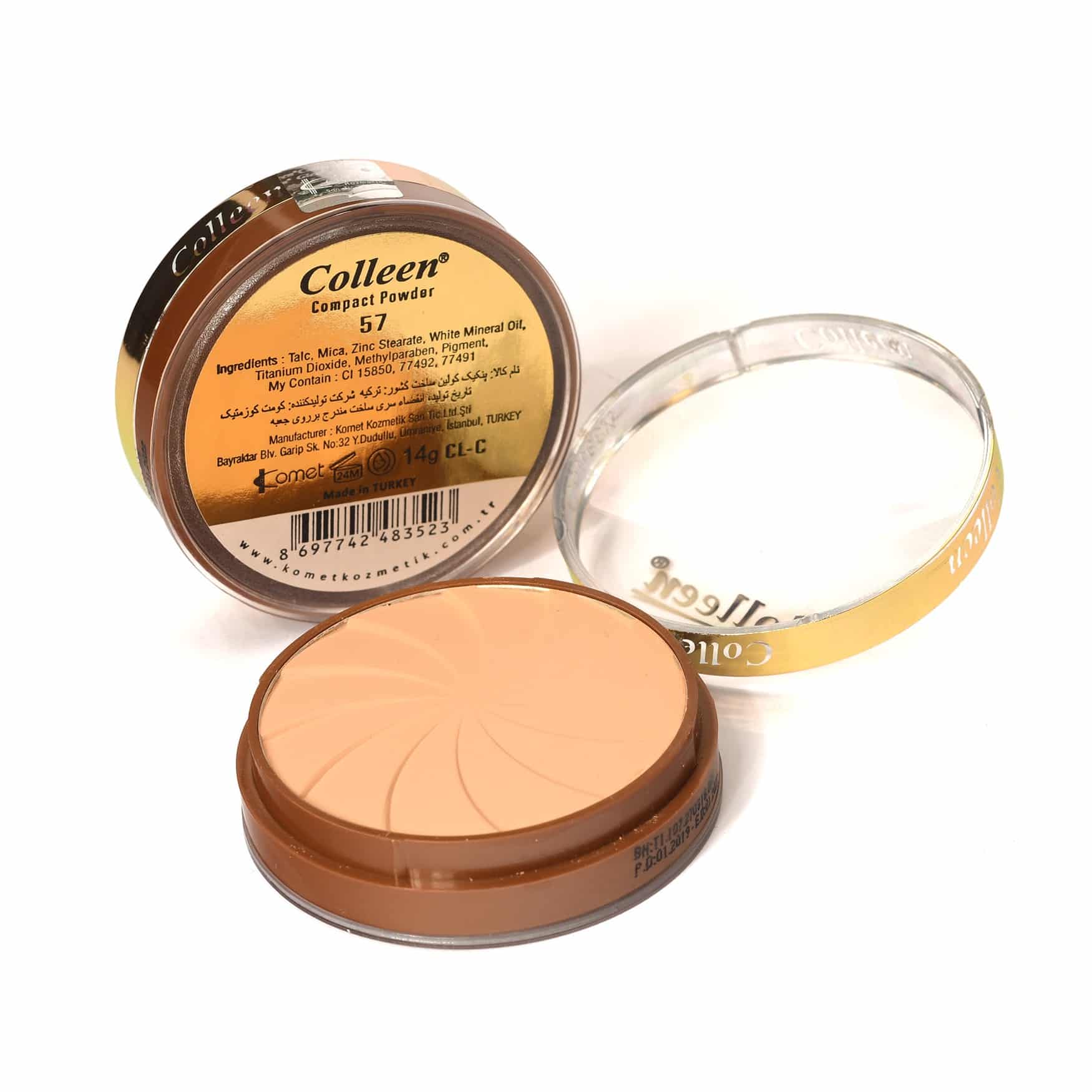 colleen-compact-powder-no-57-masokala.com پنکک کالن شماره 57