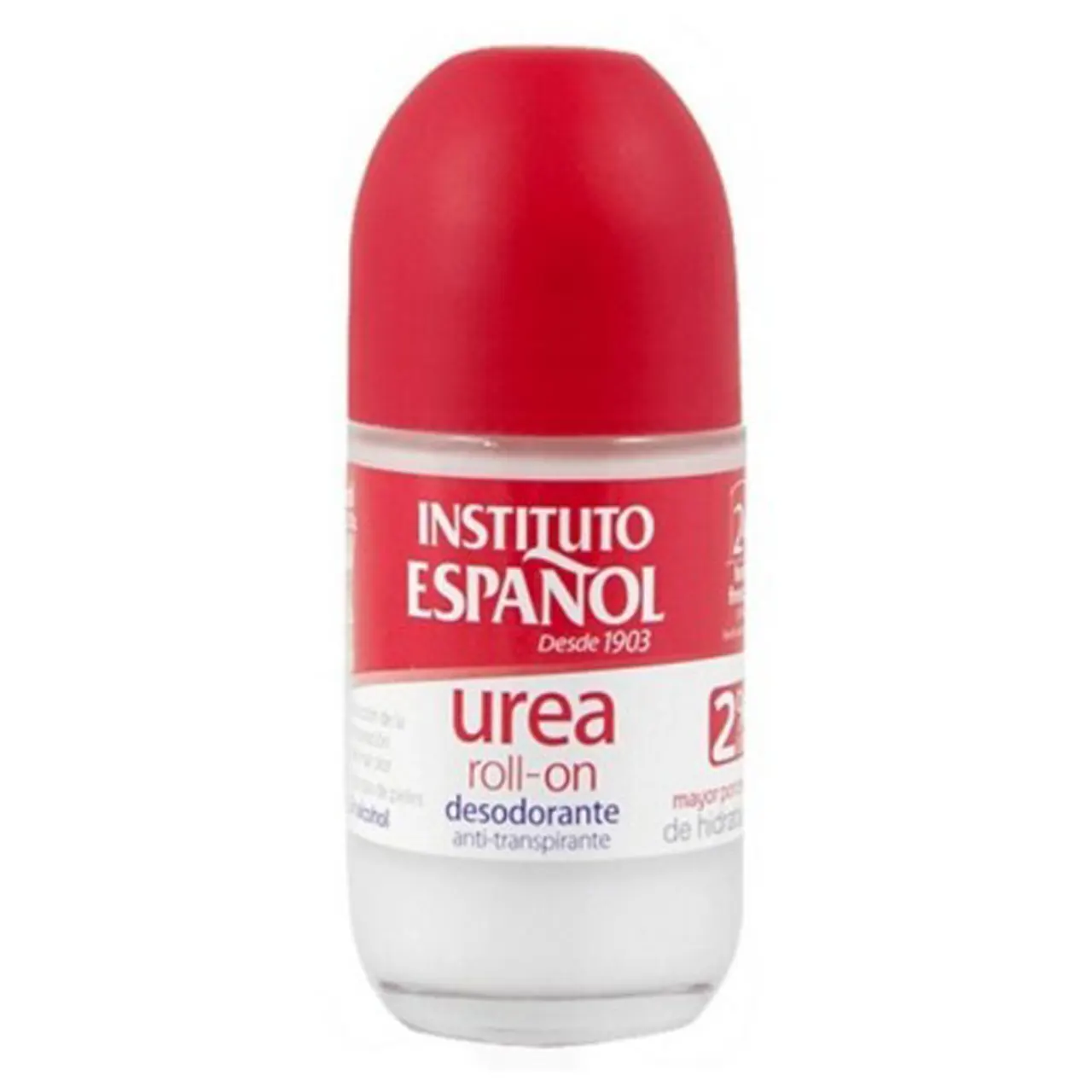 instituto espanol urea roll-on desodorante 75 ml مام رولی اسپانول Instituto Espanol مدل اوره برای پوست حساس