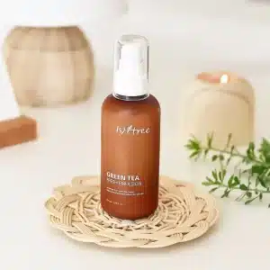 امولوسیون چای سبز ایزنتری