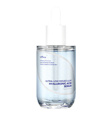 isntree-ultra-molecular-hyaluronic-acid سرم هیالورونیک اسید ایزنتری