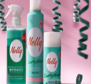 اسپری دو فاز مو فر و مجعد نلی