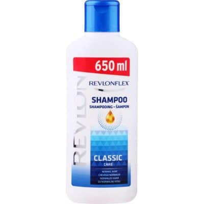 شامپو کراتینه کلاسیک رولون برای مو های نرمال