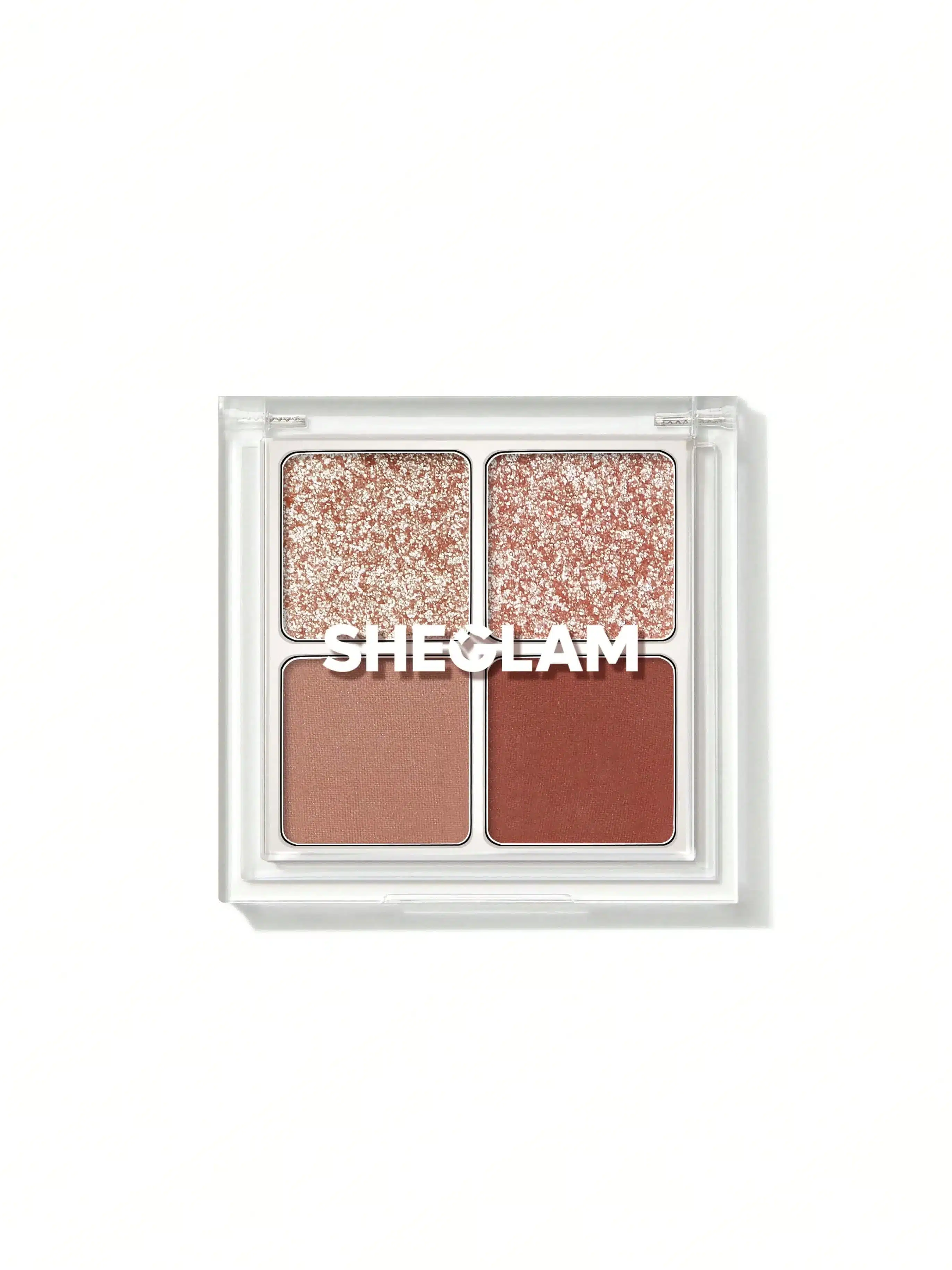 sheglam-cosmic-crystal-eyeshadow-quad-spellbound پالت سایه شیگلم مدل Spellbound