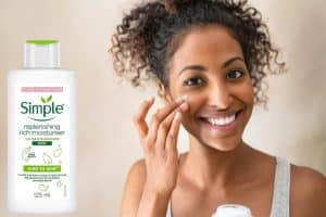 برسان و مرطوب کننده ریچ سیمپل