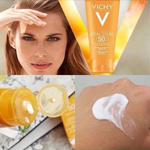 ضد آفتاب فلوئیدی ویشی Vichy مدل Capital Soleil