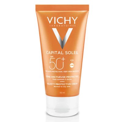 ضد آفتاب فلوئیدی ویشی Vichy مدل Capital Soleil